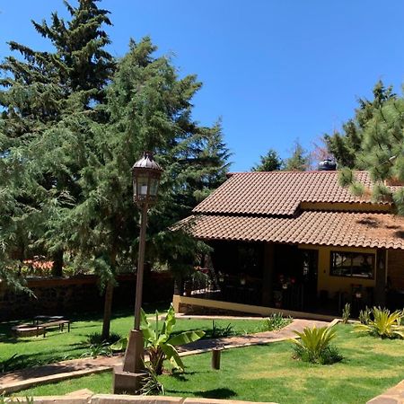 Cabana No.1 Puerta Del Bosque Mazamitla. المظهر الخارجي الصورة