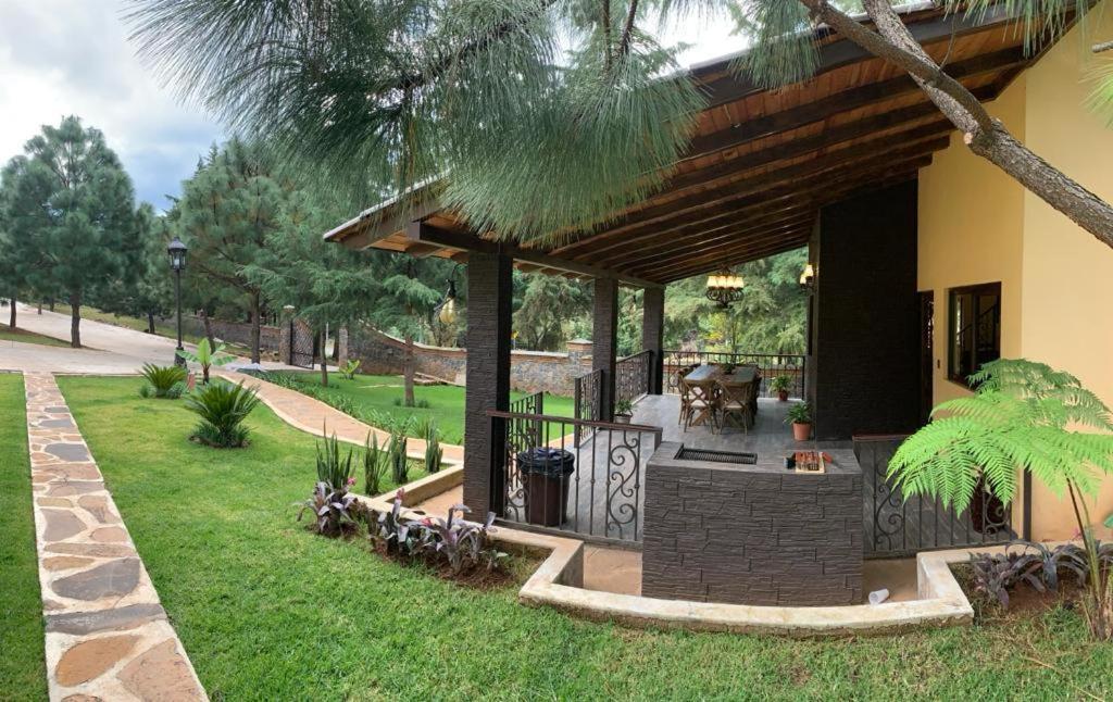 Cabana No.1 Puerta Del Bosque Mazamitla. المظهر الخارجي الصورة