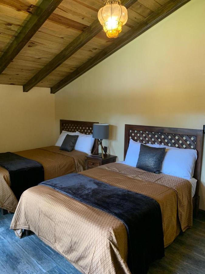 Cabana No.1 Puerta Del Bosque Mazamitla. المظهر الخارجي الصورة