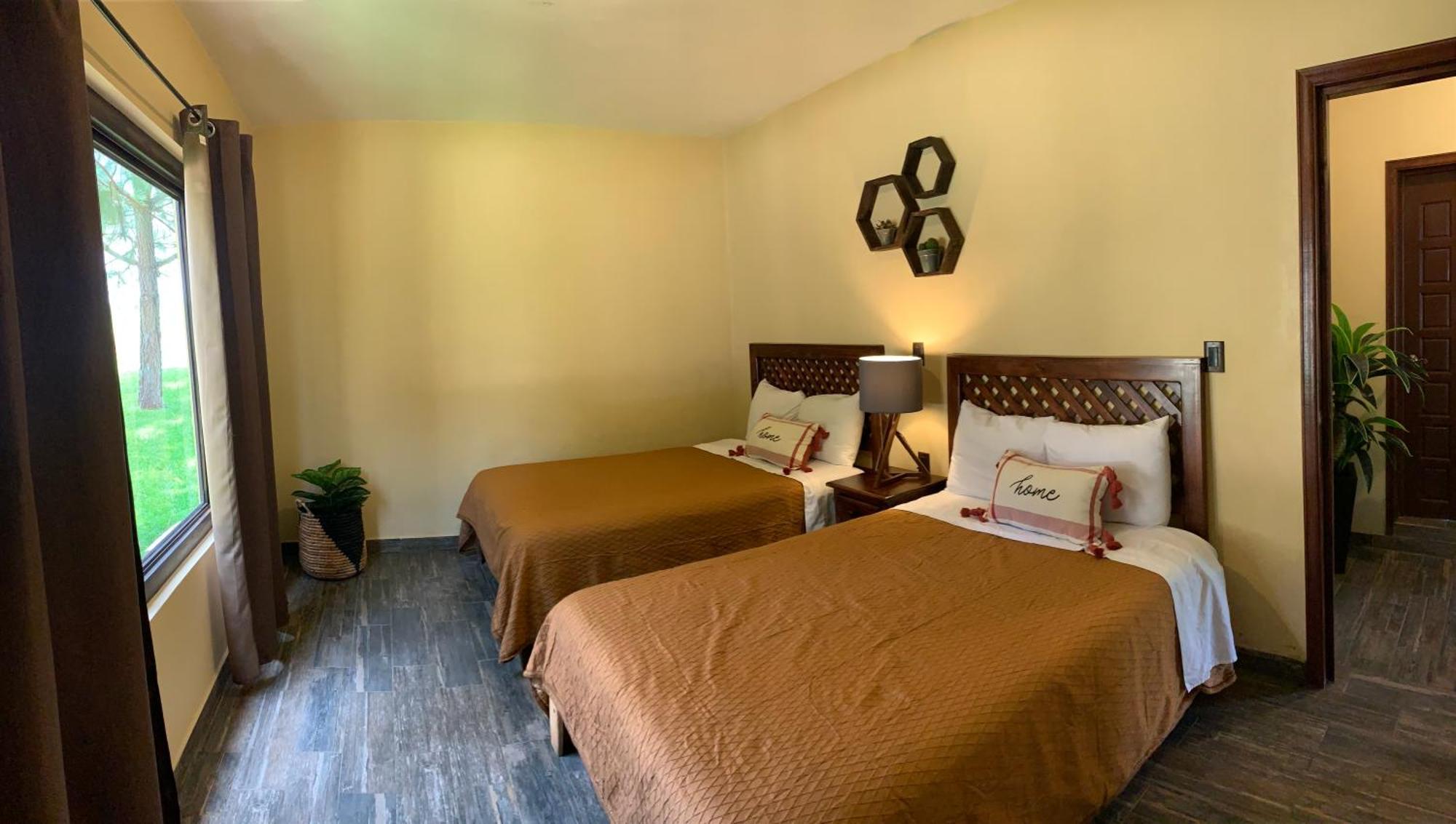 Cabana No.1 Puerta Del Bosque Mazamitla. المظهر الخارجي الصورة