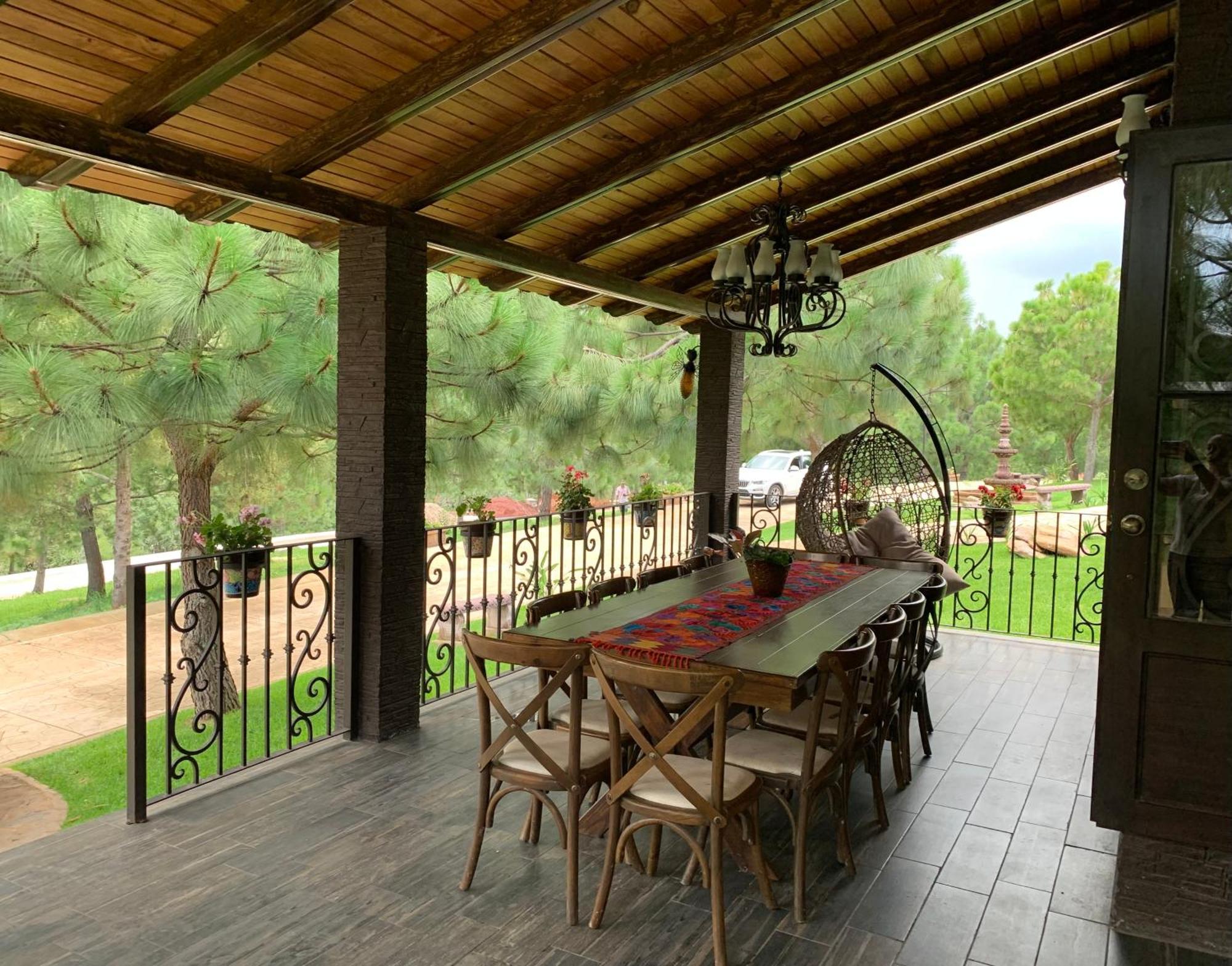 Cabana No.1 Puerta Del Bosque Mazamitla. المظهر الخارجي الصورة